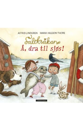 Å, dra til sjøs!