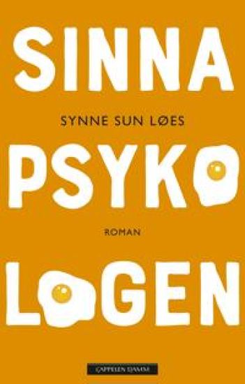 Sinnapsykologen; roman