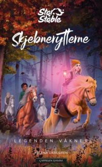 Star Stable, Skjebnerytterne 2; Legenden våkner
