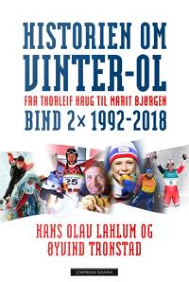 Historien om Vinter-OL: Bind 2: 1992-2018