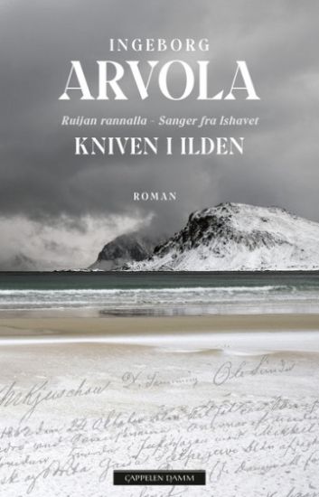 Kniven i ilden; roman