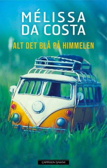 Alt det blå på himmelen