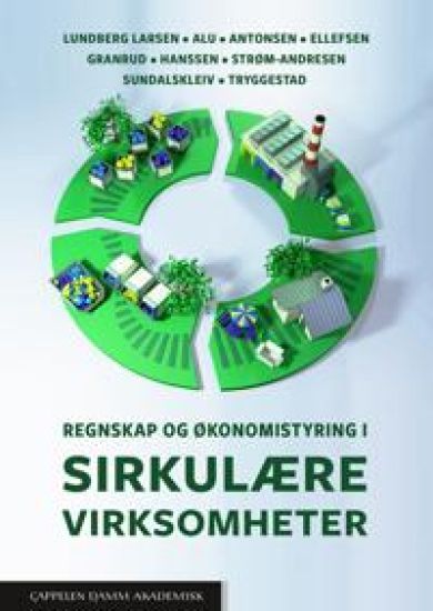 Regnskap og økonomistyring i sirkulære virksomheter
