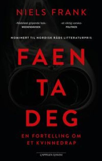 Faen ta deg;en fortelling om et kvinnedrap