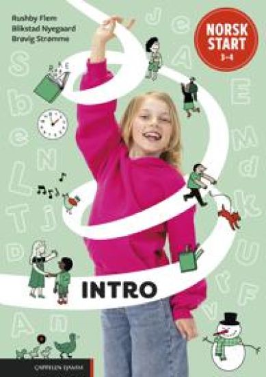 Norsk start 3–4 intro