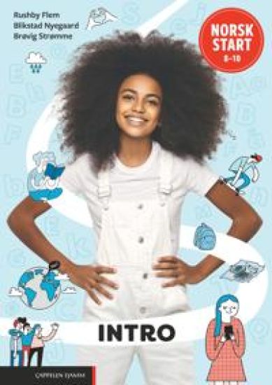 Norsk start 8–10 intro