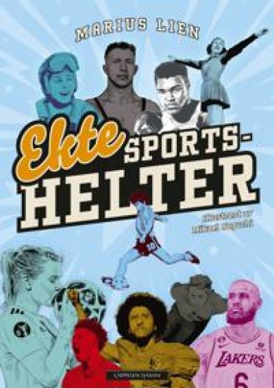 Ekte sportshelter