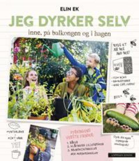 Jeg dyrker selv