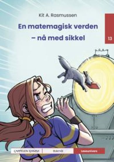 En matemagisk verden - nå med sikkel