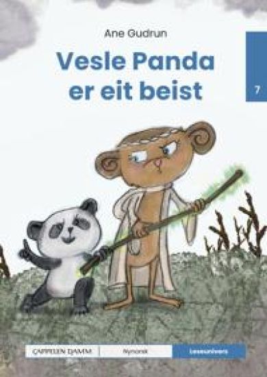 Vesle Panda er eit beist