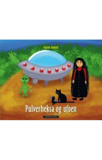 Pulverheksa og ufoen
