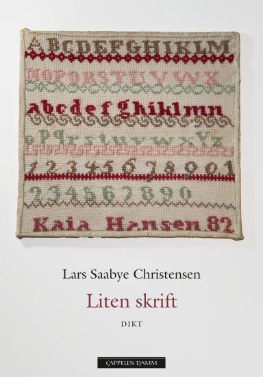 Liten skrift