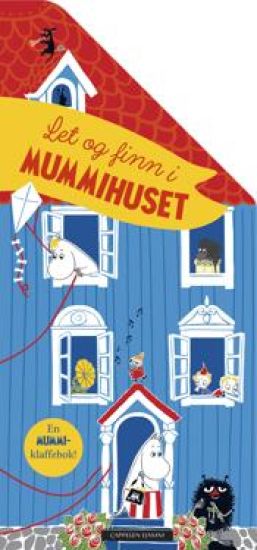 Let og finn i Mummihuset
