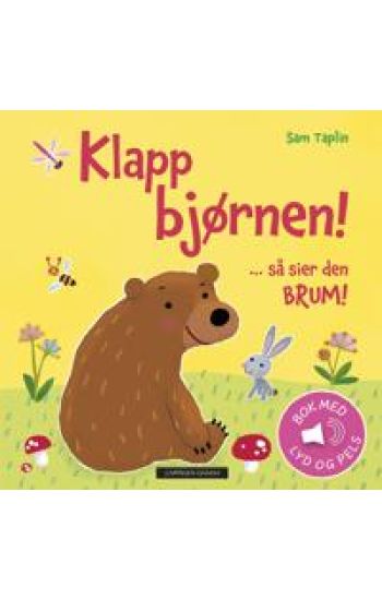Klapp bjørnen!