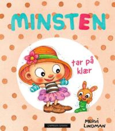 Minsten tar på klær