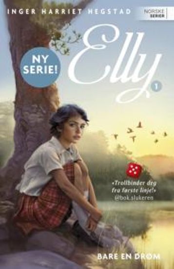 Kansikuva: Bare en drøm