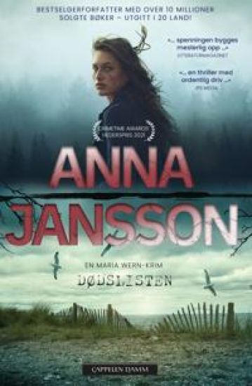 Kansikuva: Dødslisten