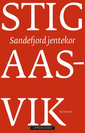 Sandefjord jentekor