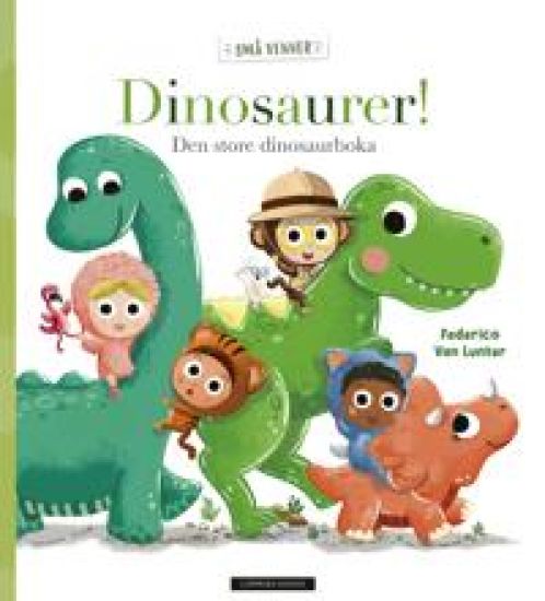 Dinosaurer!