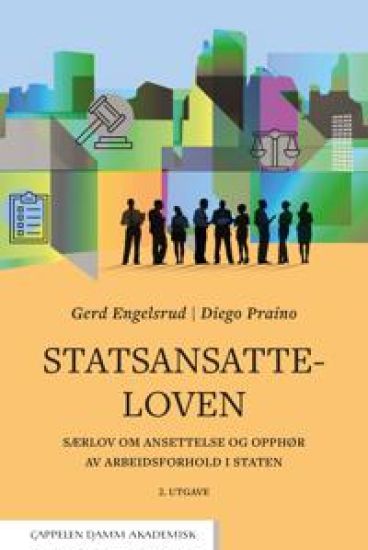 Statsansatteloven