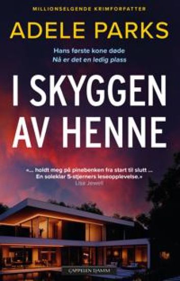 I skyggen av henne