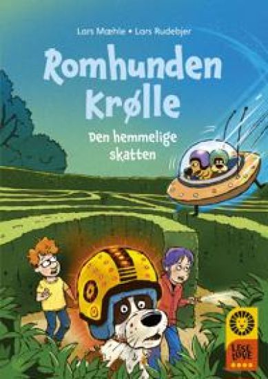 Romhunden Krølle