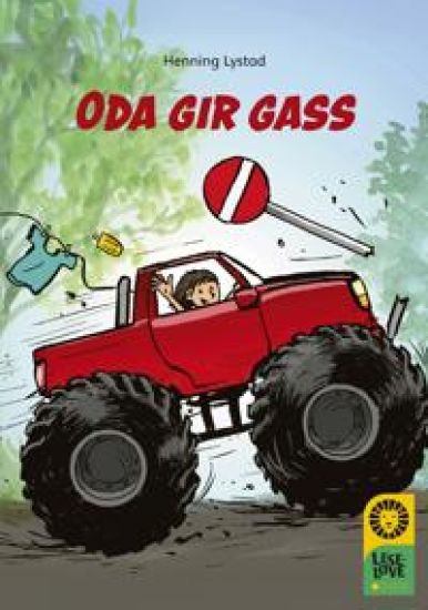 Oda gir gass