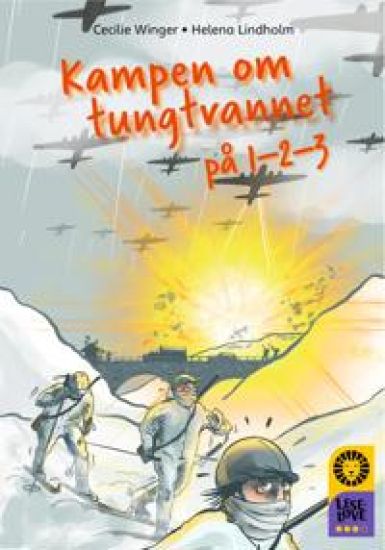 Kampen om tungtvannet på 1-2-3