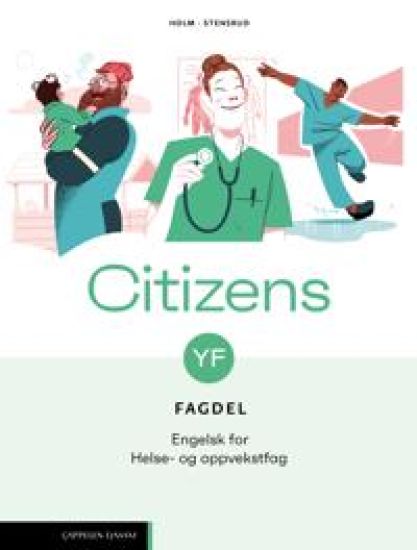 Citizens YF Fagdel: Helse- og oppvekstfag (2026)