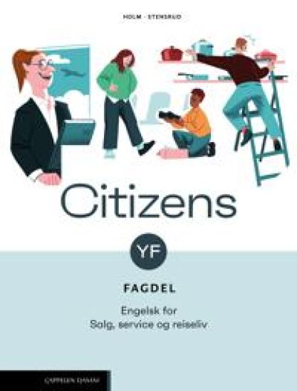 Citizens YF fagdel