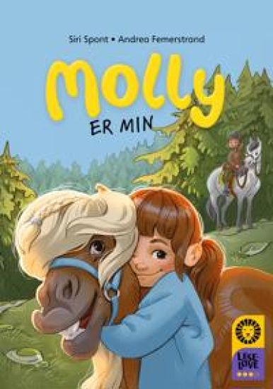Kansikuva: Molly er min