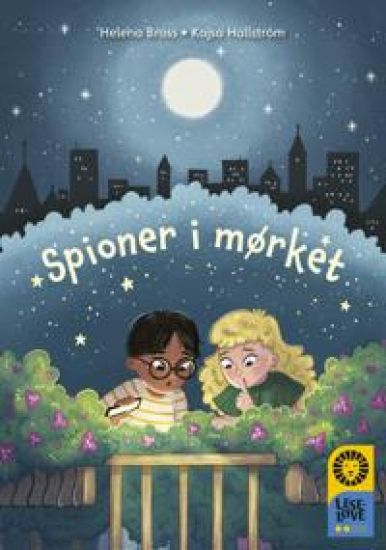 Spioner i mørket