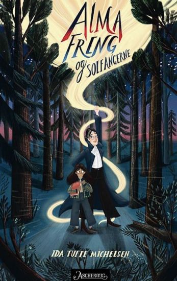 Alma Freng og solfangerne