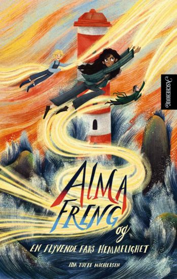 Alma Freng og en flyvende fars hemmelighet