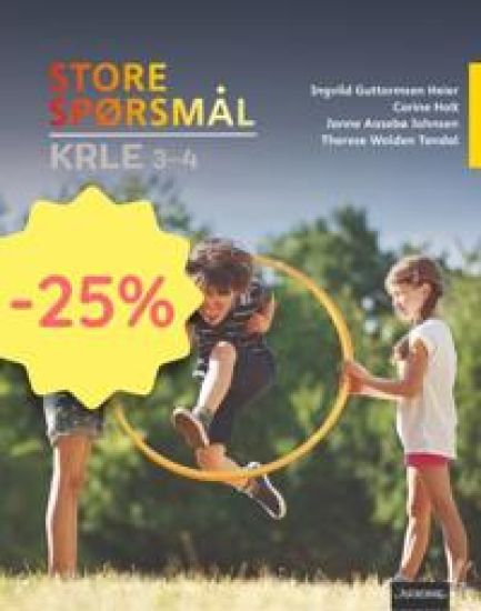 Store spørsmål