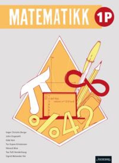 Matematikk 1P