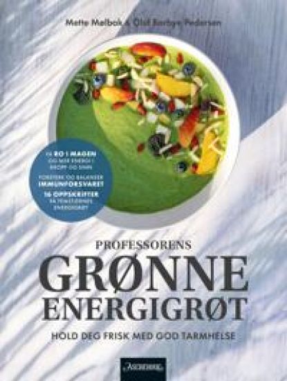Professorens grønne energigrøt