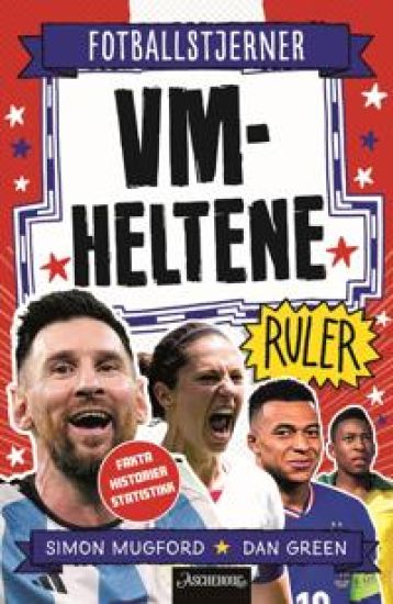 VM-heltene ruler
