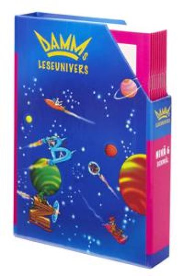 Damms leseunivers; nivå 6