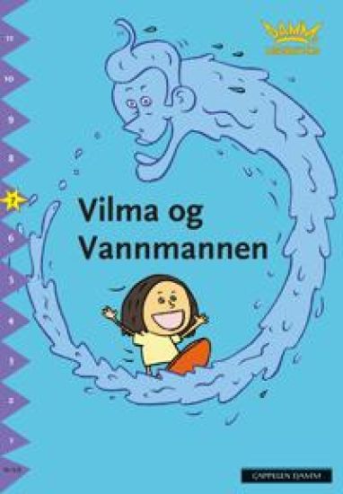 Vilma og Vannmannen