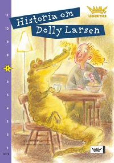 Historia om Dolly Larsen: nivå 7
