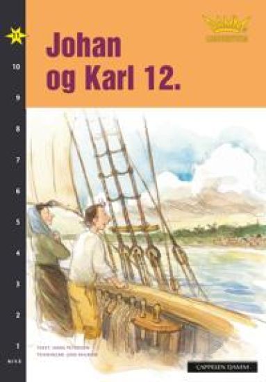 Johan og Karl 12.