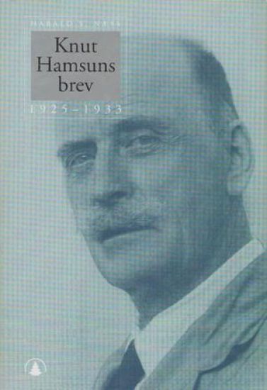Knut Hamsuns brev. Bd. 5