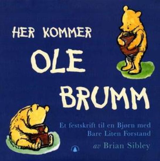 Three Cheers for Pooh