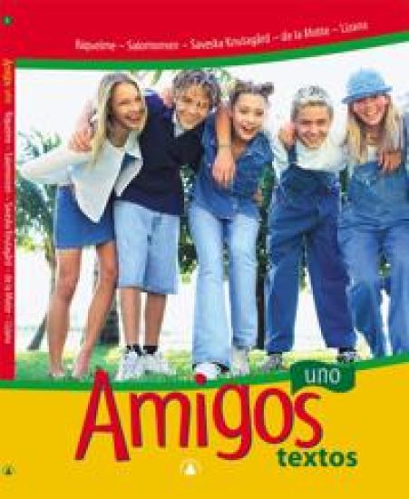 Amigos uno: textos