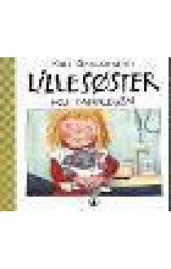 Lillesøster hos tannlegen