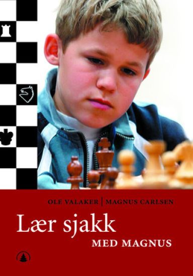 Lær sjakk med Magnus