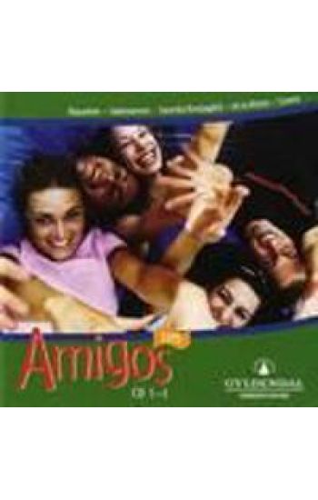 Amigos tres; CD 1-3