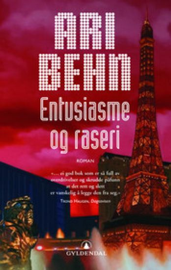 Entusiasme og raseri