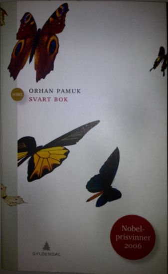 Svart bok